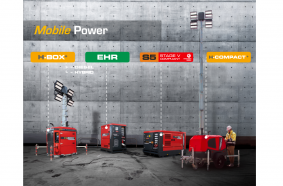 HIMOINSA at Bauma 2025