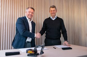 Volvo Construction Equipment and Hitachi Energy announce collaboration to accelerate zero-emission construction sites 