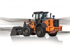 Hitachi ZW160-7 wheel loader