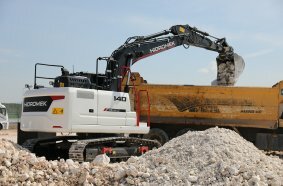 HİDROMEK HMK140LC