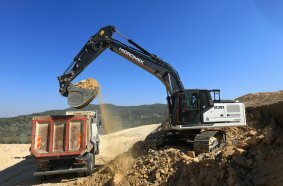 HİDROMEK HMK230LC