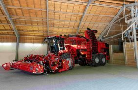 HOLMER Terra Dos 5 High Performance