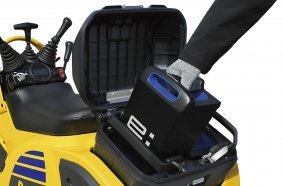 Honda Mobile Power Pack e: