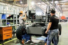 Skyjack Hungary Plant
