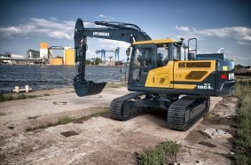 Hyundai HX180A L