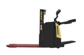 New Hyster double stacker to optimise productivity in logistics operations