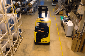 Hyster Poli-Tape Case Study