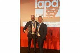 Genie Receives IAPA 2023 Sustainability Award