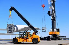 Breezing through Handling Wind Parts