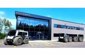ZEAL MOTOR launches FAT TRUCK® DEFENSE Division at CANSEC