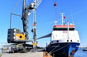 Breezing through Handling Wind Parts