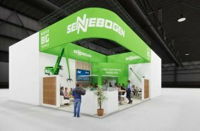 SENNEBOGEN will be exhibiting as a full liner in port handling at transport logistic 2023 and will be presenting individual solutions in the material handler and port crane sector.