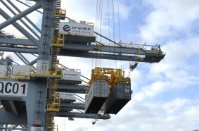 London Gateway is new port of call for two major international shipping services connecting with the UK