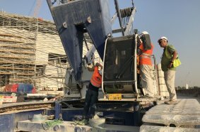 MEVAS detailed inspection