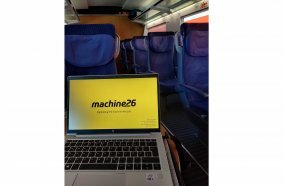 Machine 26 train