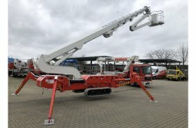 Mateco in Germany Upgrades its Fleet with the Powerful Falcon 430 Vario