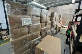 Cargo Ardent Hire