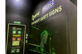IMPLASER Expands Its Business at International Trade Fairs