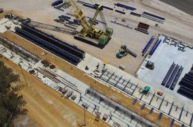 MOLDTECH: Moulds for bridge girders production in Australia