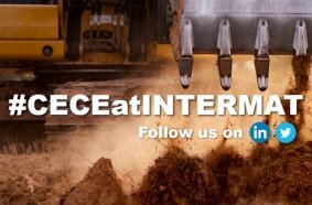 CECE exhibition partner news: INTERMAT 2024 mounts up