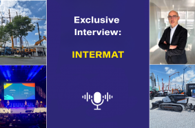 Interview with Guillaume Schaeffer, INTERMAT
