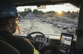 Introducing the all new Volvo A50