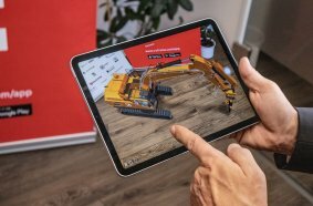 Augmented Reality by Vuframe