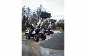 Bobcat L75 and L85