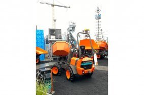 AUSA at Bauma