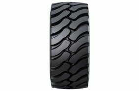 The LD-Master L5 Traction is especially suitable for loaders operating on abrasive surfaces.