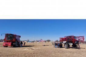 Training - Axial-Flow 4088 and Patriot Sprayer