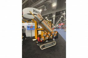 Haulotte USA makes a strong impact at the ARA Show 2025