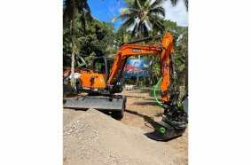 Mayotte Develon XTREM PRO