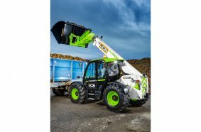 Telescopic Handler 542-70 Hydrogen