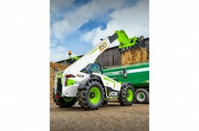 Telescopic Handler 542-70 Hydrogen