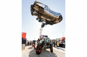 New Generation of Bobcat 1-2 t Mini Excavators: Unbeatable Performance in a Small Package