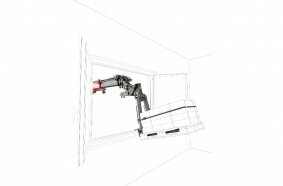 Europe-Wide Innovation: The Tiltable Crane Fork by PALFINGER