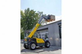 Wacker Neuson TH412e