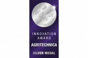 Case IH Innovation Silver Award