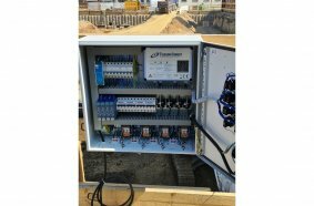 Switchbox with Tsurumi