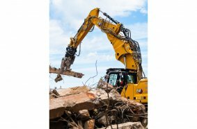 Whatever your demolition