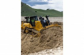 Standard Assist features minimize operator input, boosting productivity, and getting results quicker.