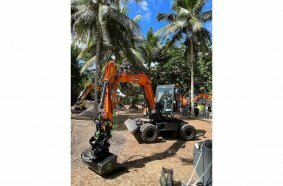 Mayotte Develon XTREM PRO