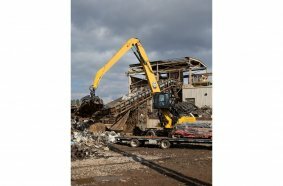 Cat MH3050 Material Handler