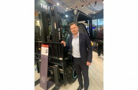 Troels Stausholm Jensen, Managing Director of Stenderup
