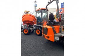 AUSA at Bauma
