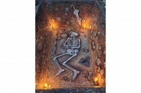 Bobcat E27 and the Bronze Age in the Czech Republic