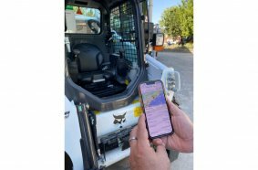 Bobcat Machine IQ Telematics System is a Must for Transports I Excavacions Jocar in Spain