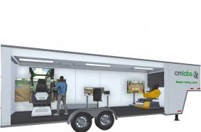 New Mobile Training Center Lets Companies Assess and Train Operators Anywhere
