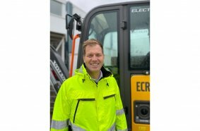 Volvo CE 48V DC
